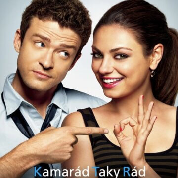 Kamarád taky rád