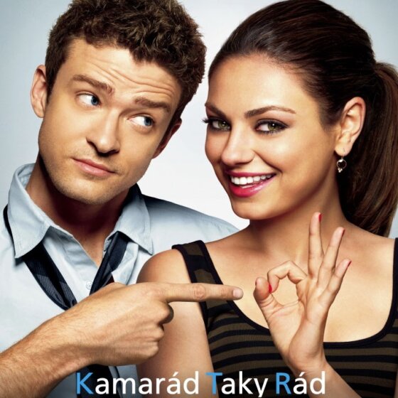 Kamarád taky rád