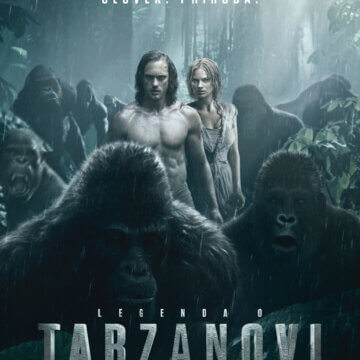 Legenda o Tarzanovi