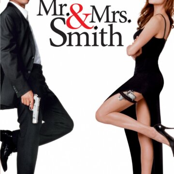 Mr. & Mrs. Smith