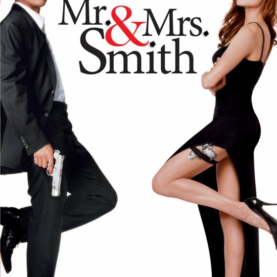 Mr. & Mrs. Smith