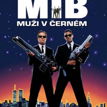 Muži v černém