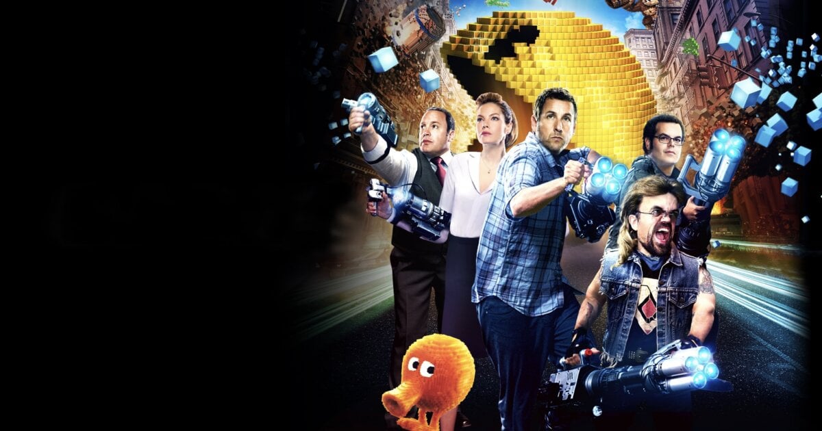 Pixely (2015) online | Telly