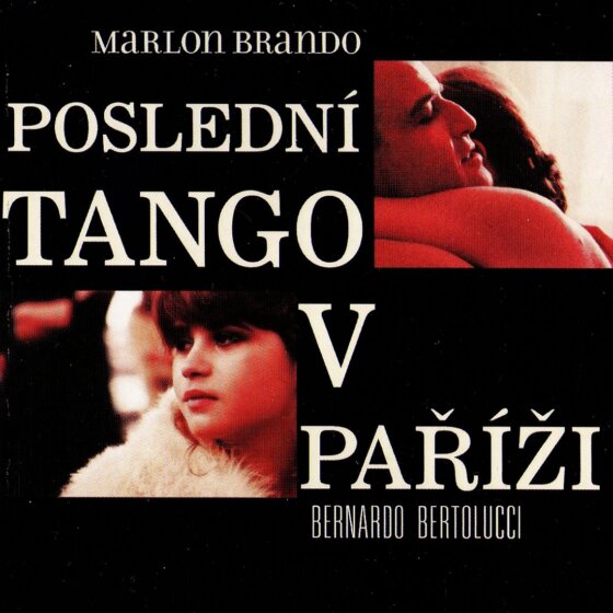 Poslední tango v Paříži