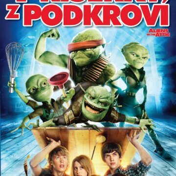 Příšerky z podkroví