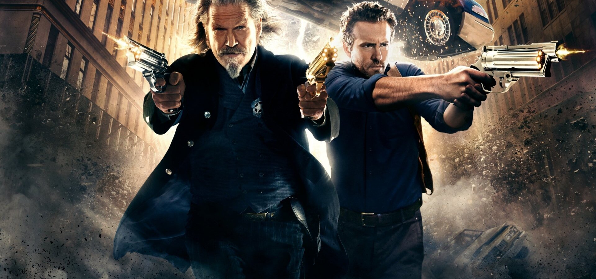 R.I.P.D. – URNA: Útvar Rozhodně Neživých Agentů