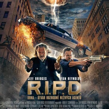 R.I.P.D. - URNA: Útvar Rozhodně Neživých Agentů