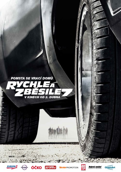 Rychle a zběsile 7