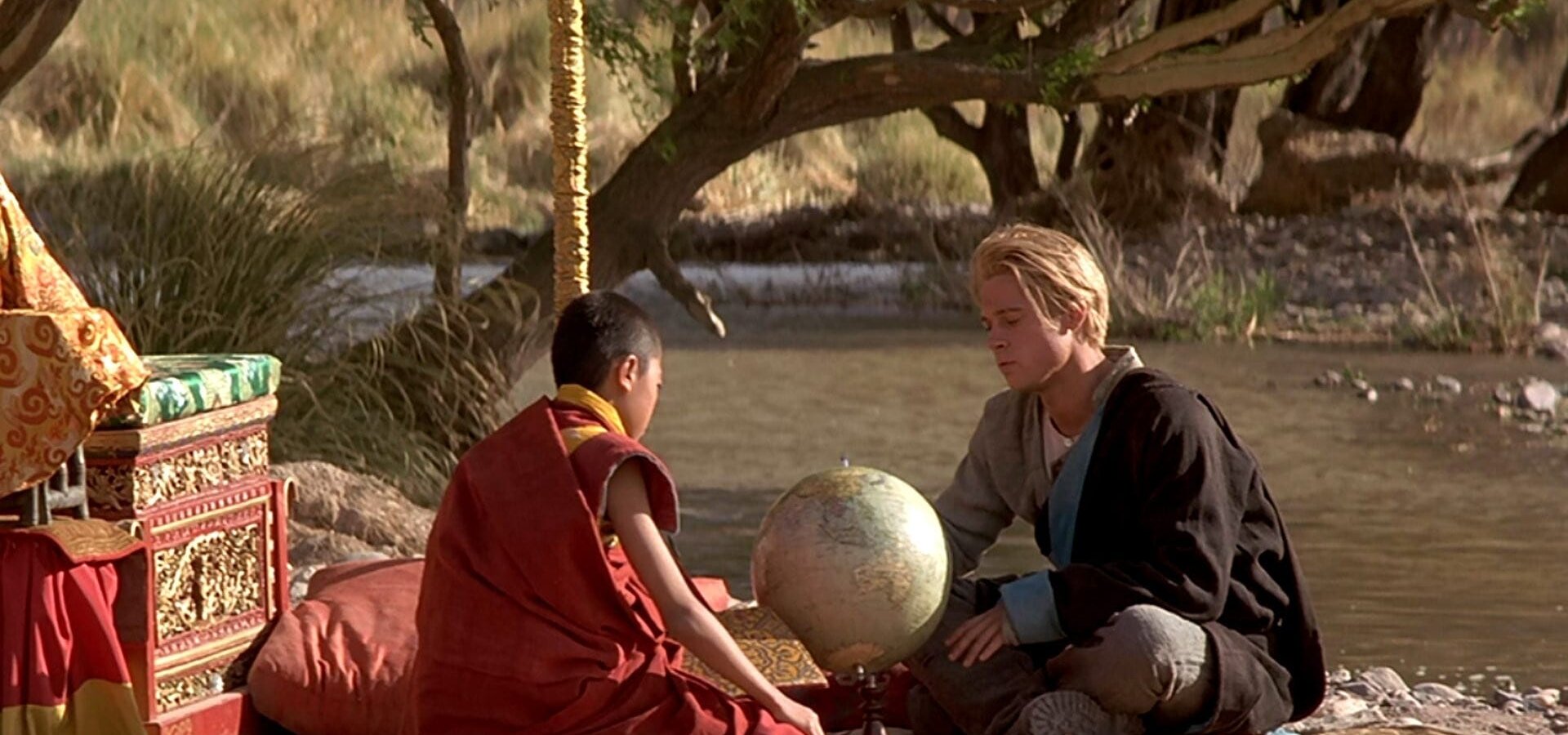 Sedm let v Tibetu