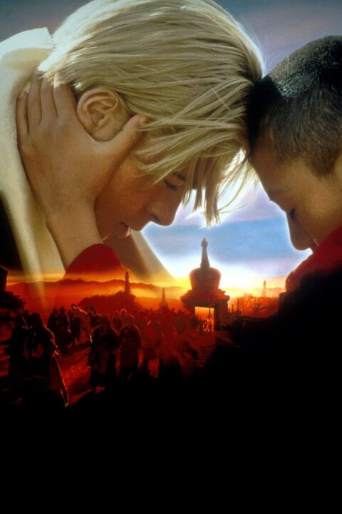Sedm let v Tibetu
