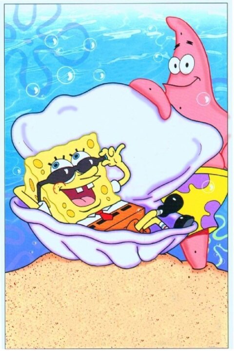 SpongeBob v kalhotách: Film