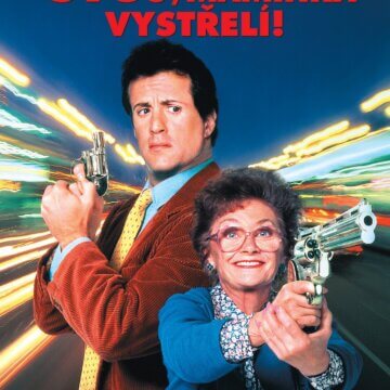 Stůj, nebo maminka vystřelí!