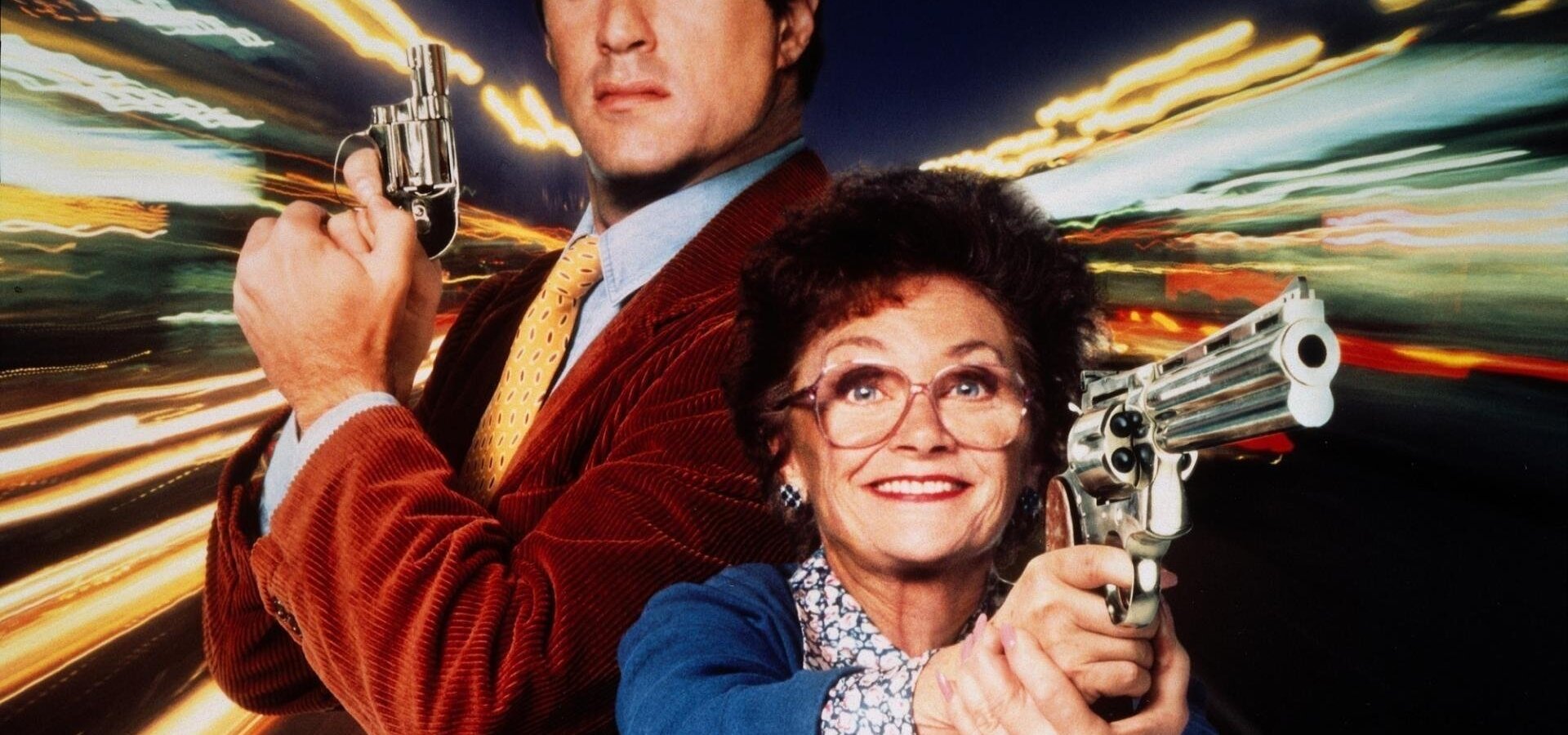 Stůj, nebo maminka vystřelí!