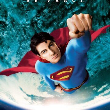 Superman se vrací