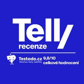 Recenze Telly: Testado.cz