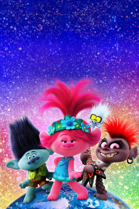 Trollové: Světové turné