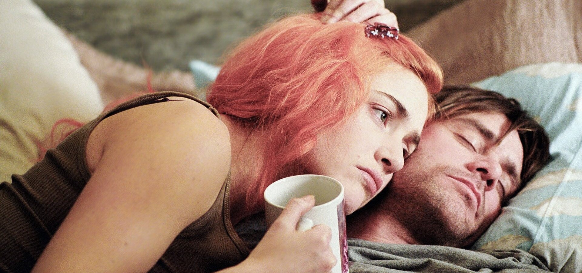 Věčný svit neposkvrněné mysli