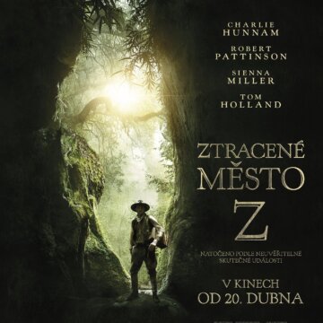 Ztracené město Z