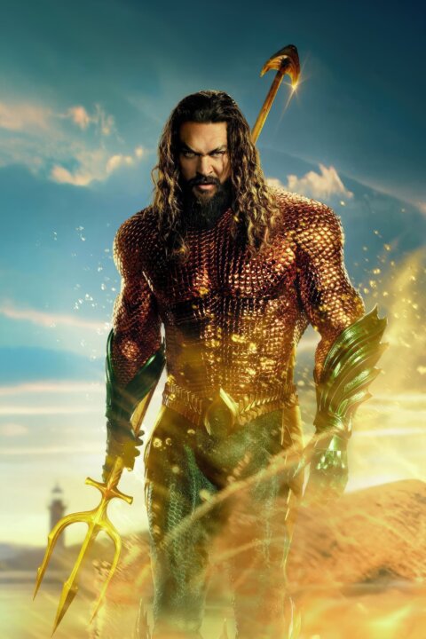 Aquaman a ztracené království