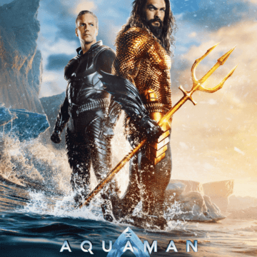 Aquaman a ztracené království