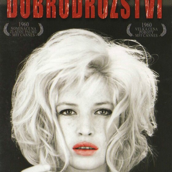 Dobrodružství