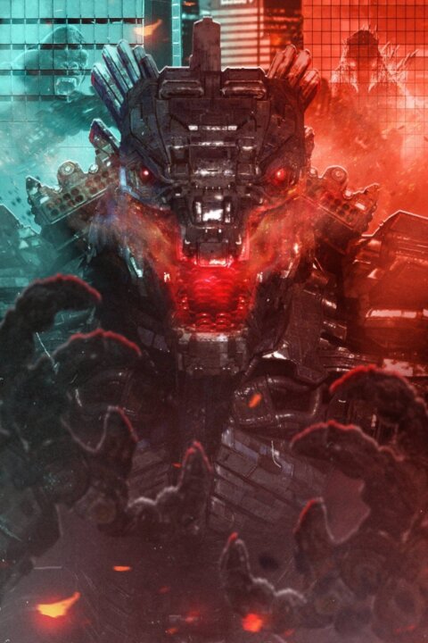 Godzilla vs. Kong