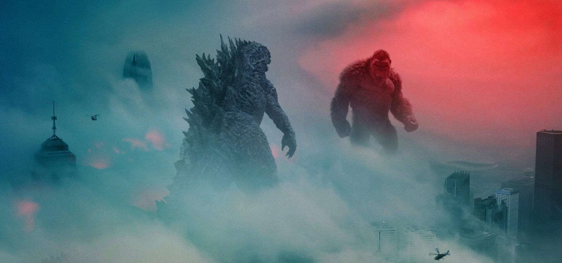 Godzilla vs. Kong