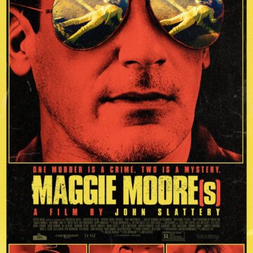 Kdo zabil Maggie Moore?