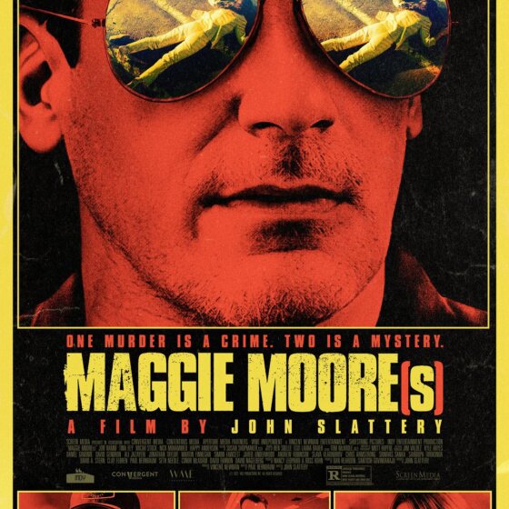 Kdo zabil Maggie Moore?