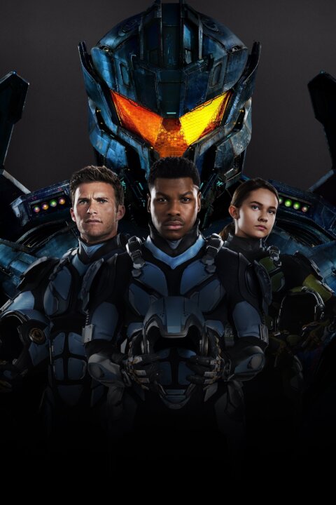 Pacific Rim: Povstání