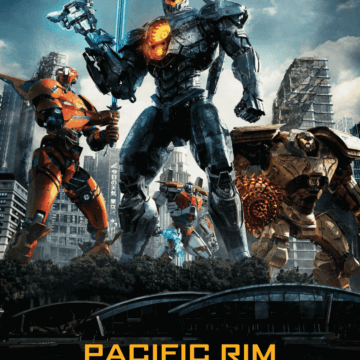 Pacific Rim: Povstání