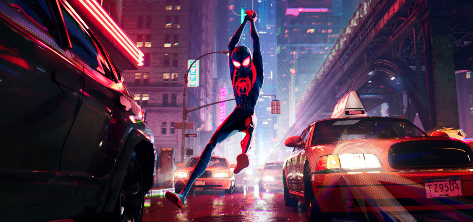 Spider-Man: Paralelní světy