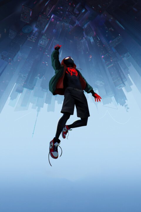 Spider-Man: Paralelní světy