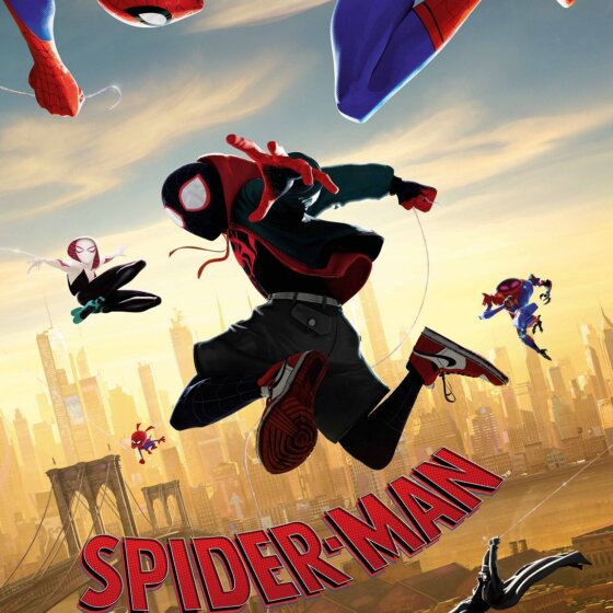 Spider-Man: Paralelní světy