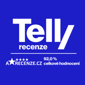 Recenze Telly: Arecenze.cz
