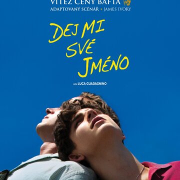 Dej mi své jméno