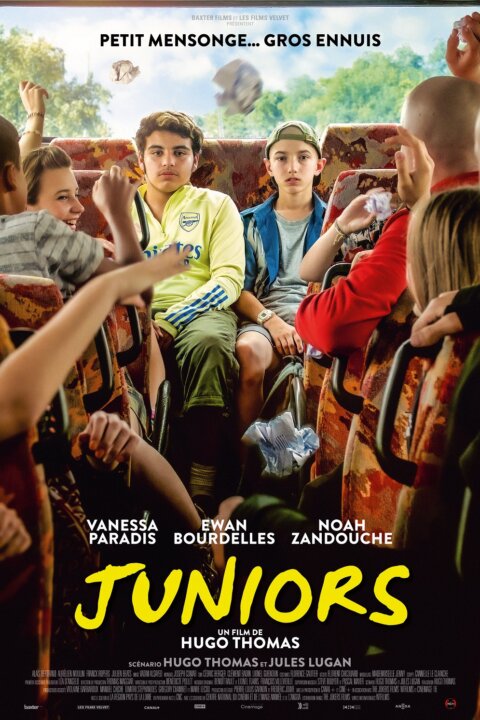 Junioři