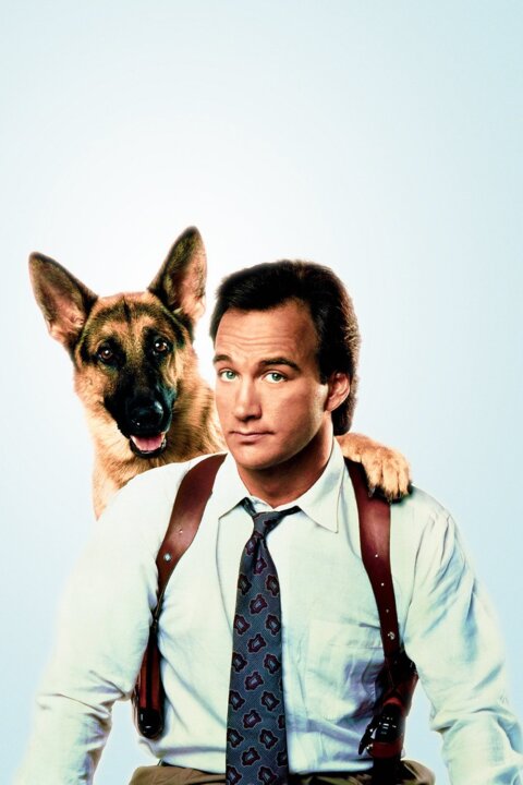 K-9, můj přítel se studeným čumákem