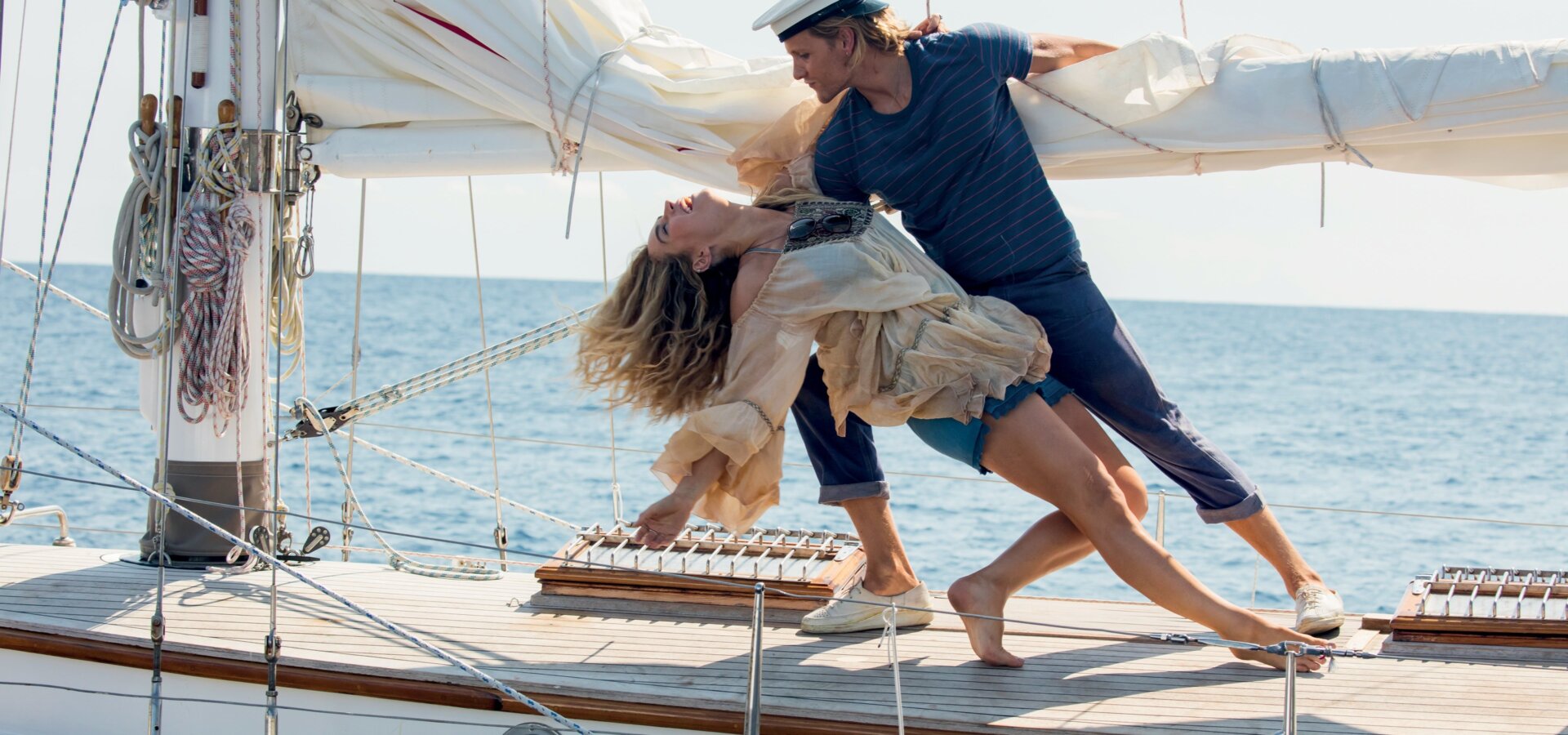 Mamma Mia! Here We Go Again
