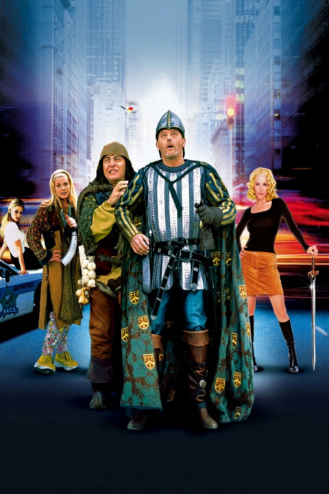 Návštěvníci: Cesta do Ameriky