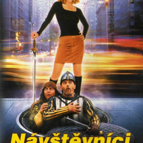 Návštěvníci: Cesta do Ameriky