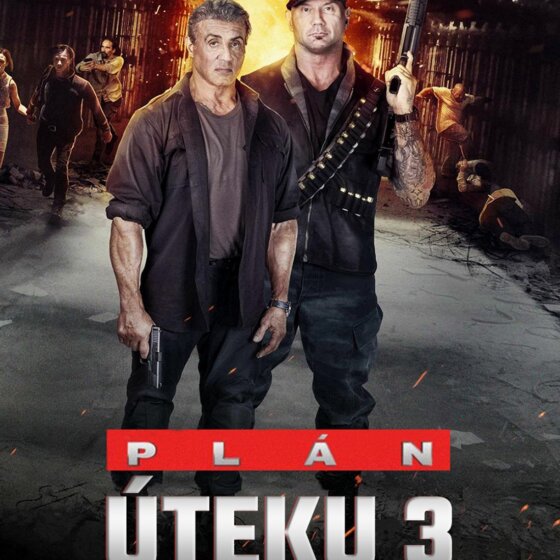 Plán útěku 3