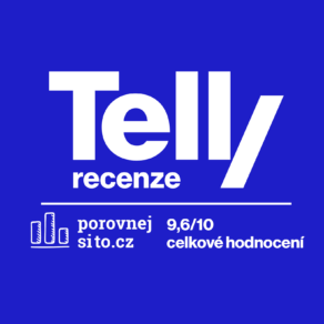 Recenze Telly: Porovnejsito.cz