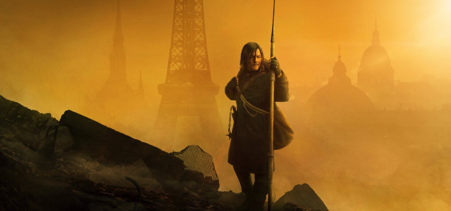 The Walking Dead: Daryl Dixon