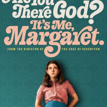 To jsem já, Margaret!