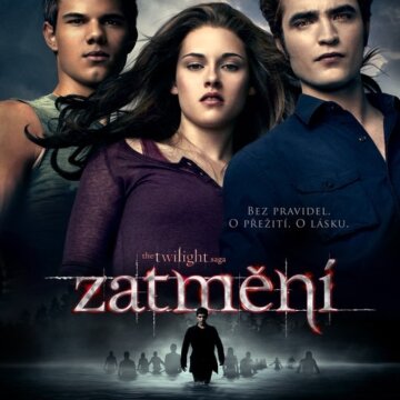 Twilight sága: Zatmění