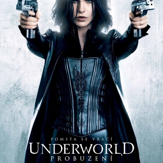 Underworld: Probuzení