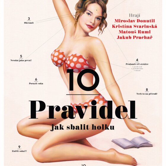 10 pravidel jak sbalit holku