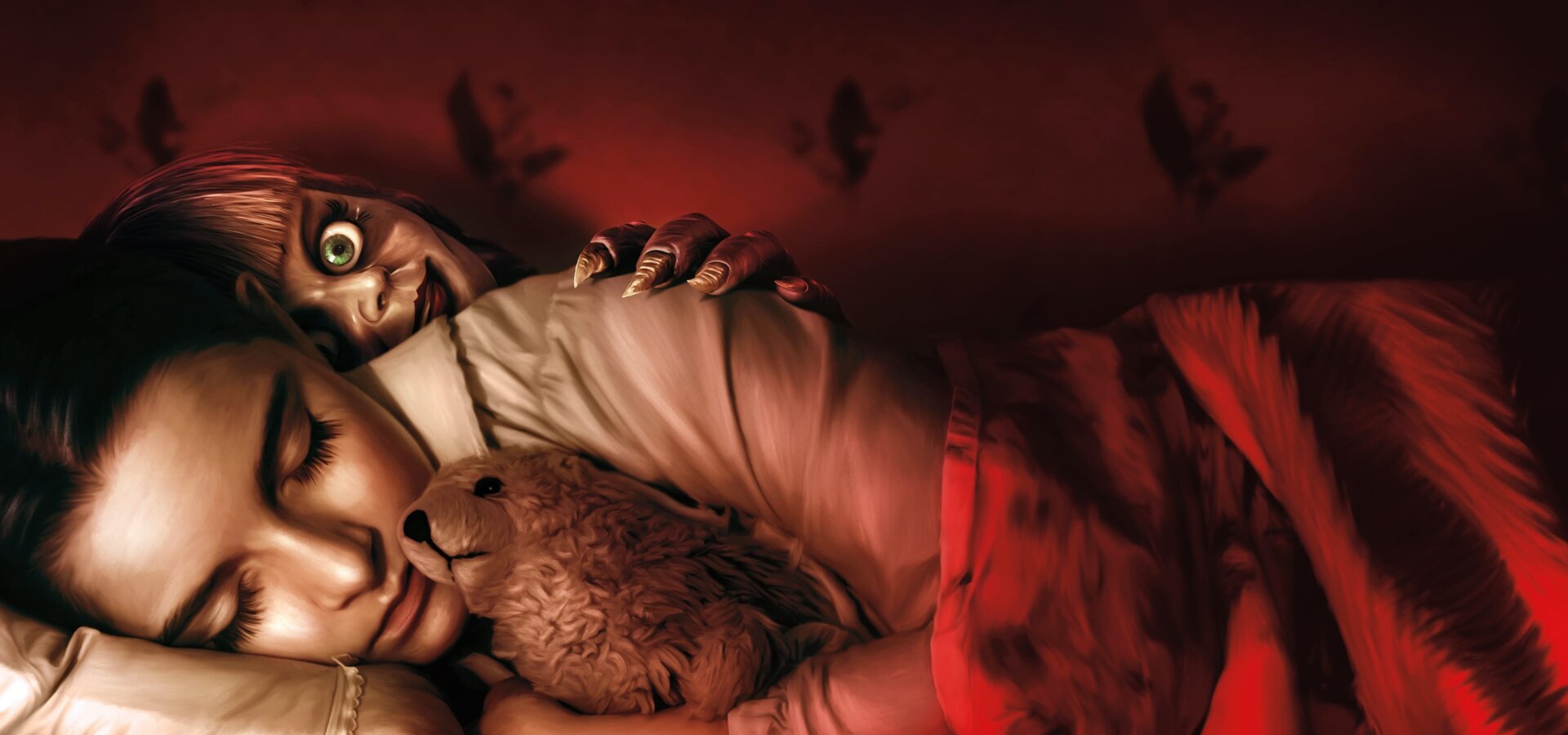 Annabelle 3