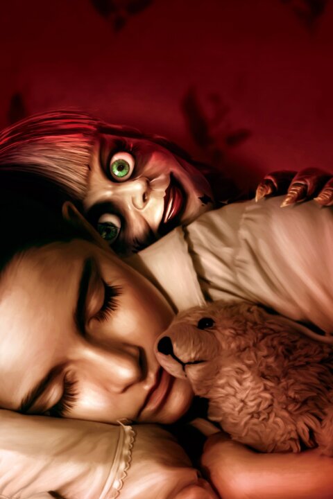 Annabelle 3